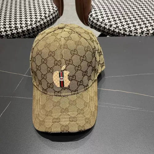 Gucci Caps #1324985 $34.00 USD, Wholesale Replica Gucci Caps