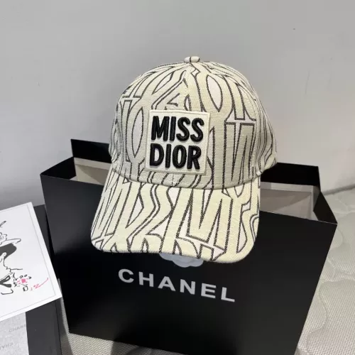 Christian Dior Caps #1325000 $32.00 USD, Wholesale Replica Christian Dior Caps