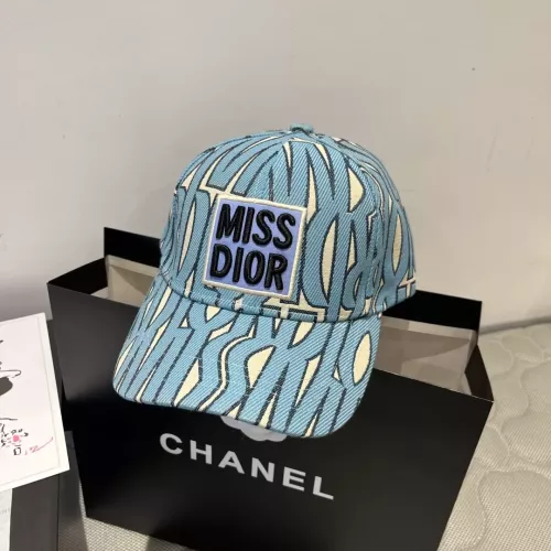 Christian Dior Caps #1325001 $32.00 USD, Wholesale Replica Christian Dior Caps