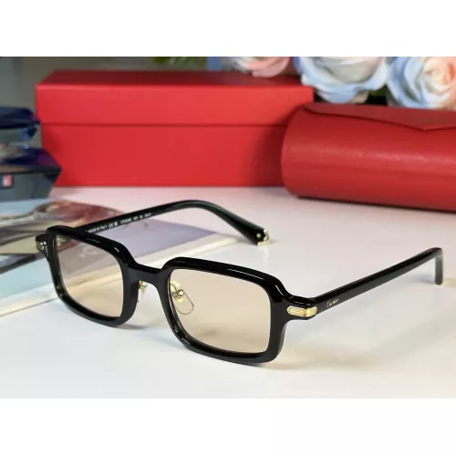 Cartier AAA Quality Sunglassess #1325013 $60.00 USD, Wholesale Replica Cartier AAA Quality Sunglassess
