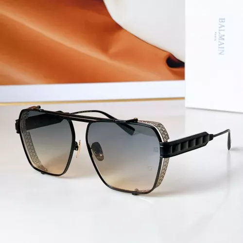 Balmain AAA Quality Sunglasses #1325020 $72.00 USD, Wholesale Replica Balmain AAA Quality Sunglasses