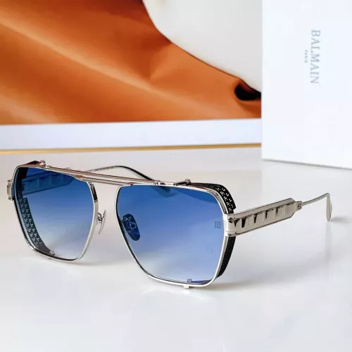 Balmain AAA Quality Sunglasses #1325023 $72.00 USD, Wholesale Replica Balmain AAA Quality Sunglasses