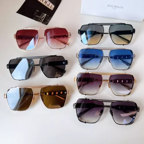 Replica Balmain AAA Quality Sunglasses #1325023 $72.00 USD for Wholesale