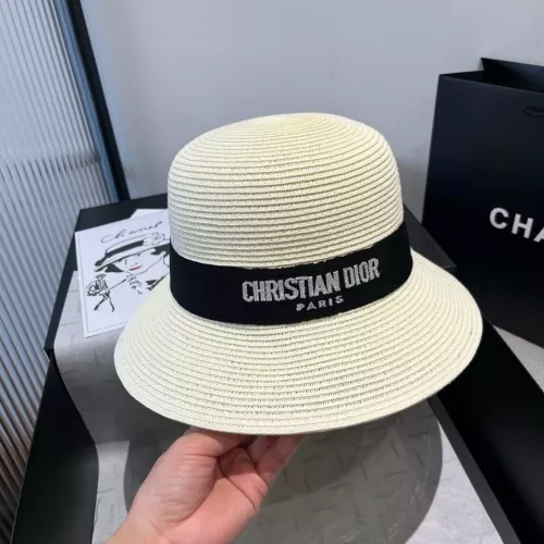 Christian Dior Caps #1325024 $45.00 USD, Wholesale Replica Christian Dior Caps