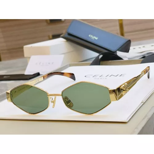 Celine AAA Quality Sunglasses #1325025 $56.00 USD, Wholesale Replica Celine AAA Quality Sunglasses