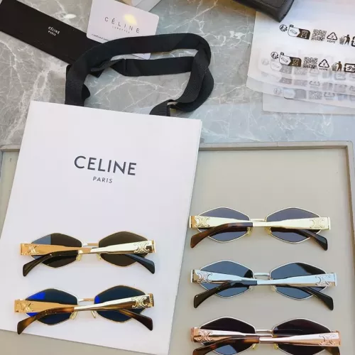 Replica Celine AAA Quality Sunglasses #1325025 $56.00 USD for Wholesale
