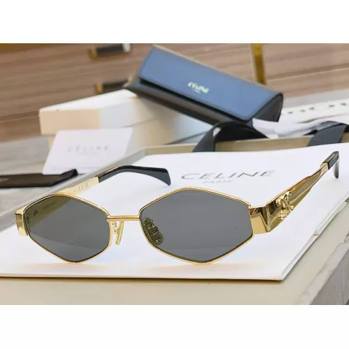 Celine AAA Quality Sunglasses #1325030 $56.00 USD, Wholesale Replica Celine AAA Quality Sunglasses