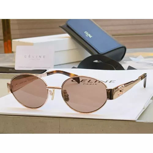 Celine AAA Quality Sunglasses #1325033 $56.00 USD, Wholesale Replica Celine AAA Quality Sunglasses