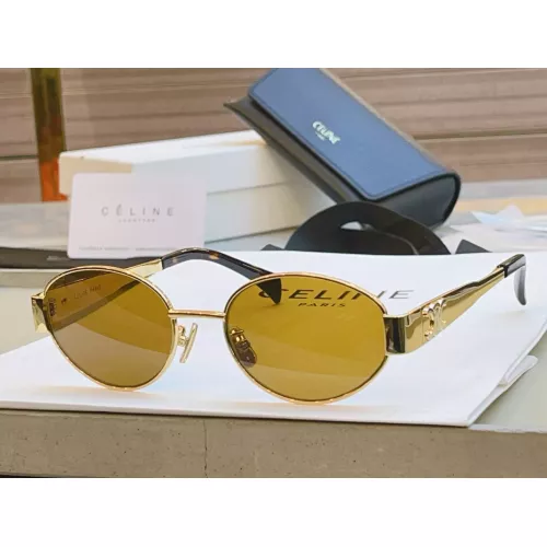 Celine AAA Quality Sunglasses #1325034 $56.00 USD, Wholesale Replica Celine AAA Quality Sunglasses