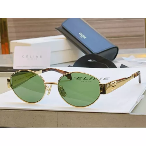 Celine AAA Quality Sunglasses #1325035 $56.00 USD, Wholesale Replica Celine AAA Quality Sunglasses
