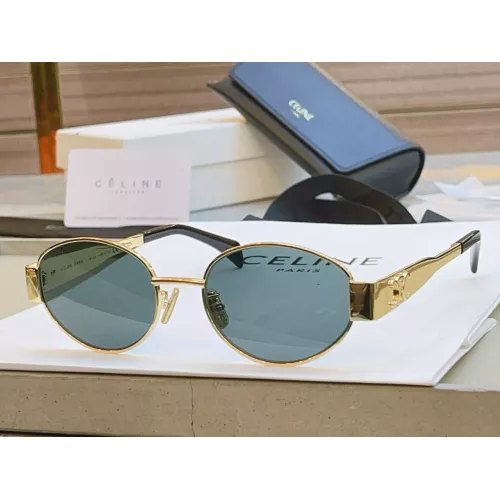 Celine AAA Quality Sunglasses #1325036 $56.00 USD, Wholesale Replica Celine AAA Quality Sunglasses