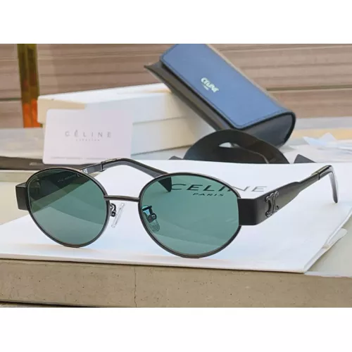 Celine AAA Quality Sunglasses #1325037 $56.00 USD, Wholesale Replica Celine AAA Quality Sunglasses