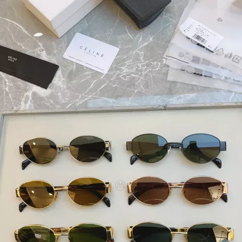 Replica Celine AAA Quality Sunglasses #1325037 $56.00 USD for Wholesale