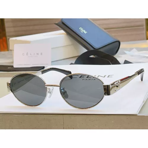 Celine AAA Quality Sunglasses #1325038 $56.00 USD, Wholesale Replica Celine AAA Quality Sunglasses