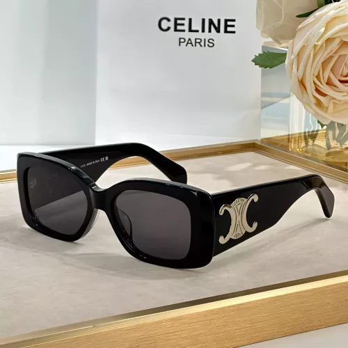 Celine AAA Quality Sunglasses #1325041 $64.00 USD, Wholesale Replica Celine AAA Quality Sunglasses