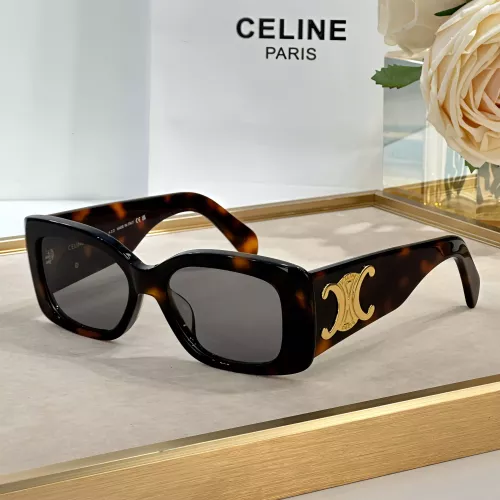 Celine AAA Quality Sunglasses #1325043 $64.00 USD, Wholesale Replica Celine AAA Quality Sunglasses