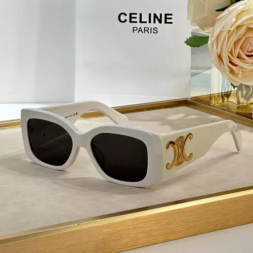 Celine AAA Quality Sunglasses #1325047 $64.00 USD, Wholesale Replica Celine AAA Quality Sunglasses