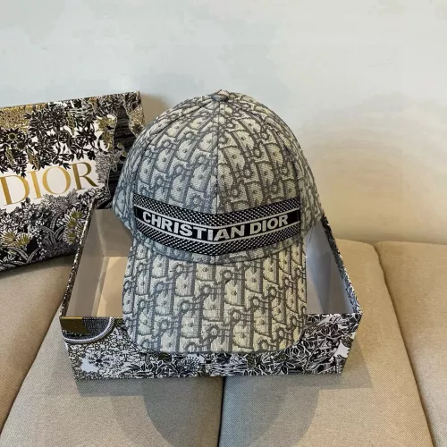 Christian Dior Caps #1325060 $27.00 USD, Wholesale Replica Christian Dior Caps