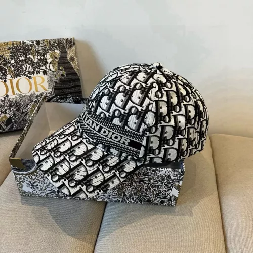 Replica Christian Dior Caps #1325061 $27.00 USD for Wholesale