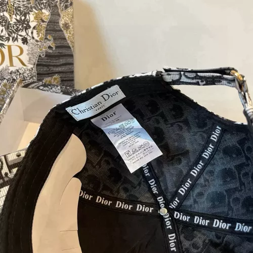 Replica Christian Dior Caps #1325061 $27.00 USD for Wholesale