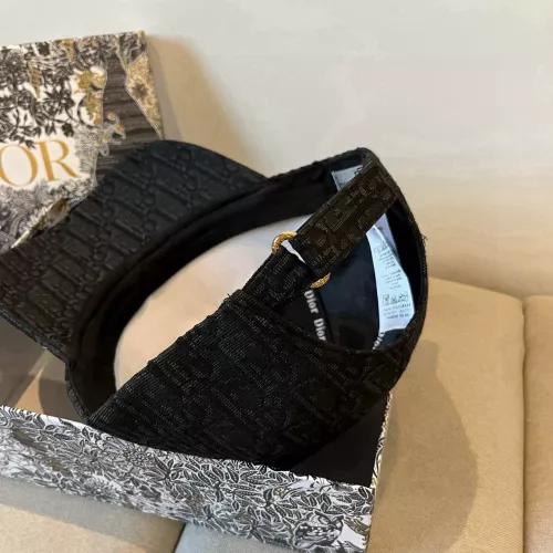Replica Christian Dior Caps #1325062 $27.00 USD for Wholesale