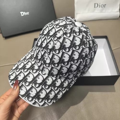 Replica Christian Dior Caps #1325072 $34.00 USD for Wholesale