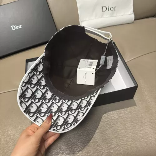 Replica Christian Dior Caps #1325072 $34.00 USD for Wholesale
