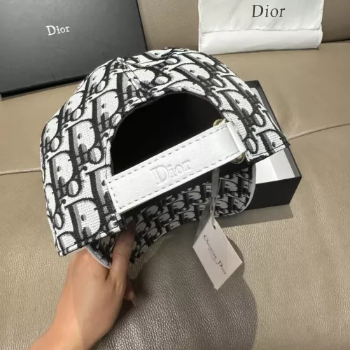 Replica Christian Dior Caps #1325072 $34.00 USD for Wholesale