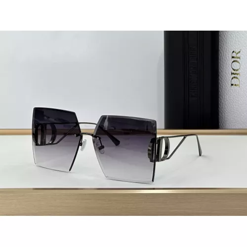 Christian Dior AAA Quality Sunglasses #1325077 $64.00 USD, Wholesale Replica Christian Dior AAA Quality Sunglasses