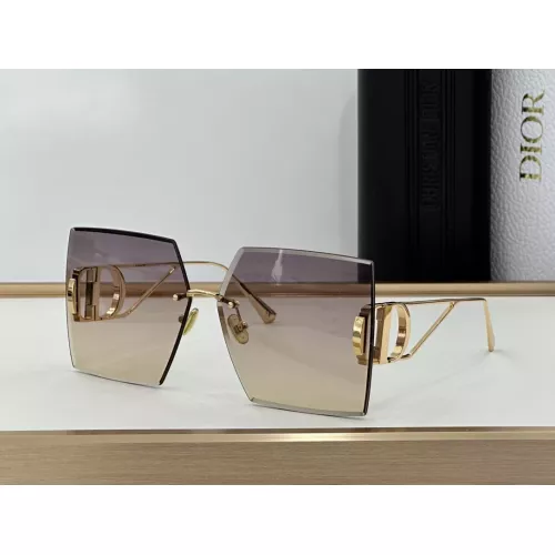 Christian Dior AAA Quality Sunglasses #1325078 $64.00 USD, Wholesale Replica Christian Dior AAA Quality Sunglasses