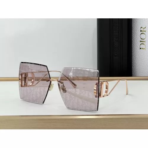 Christian Dior AAA Quality Sunglasses #1325079 $64.00 USD, Wholesale Replica Christian Dior AAA Quality Sunglasses