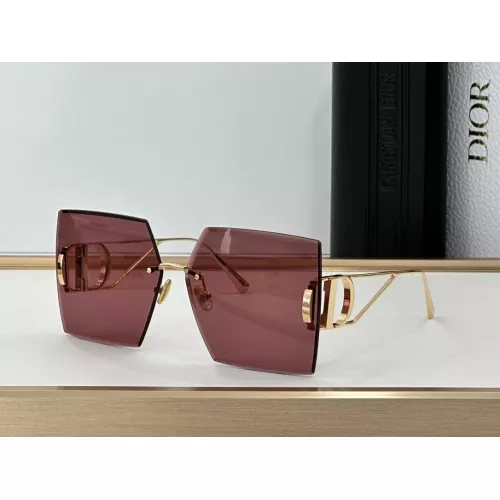 Christian Dior AAA Quality Sunglasses #1325080 $64.00 USD, Wholesale Replica Christian Dior AAA Quality Sunglasses