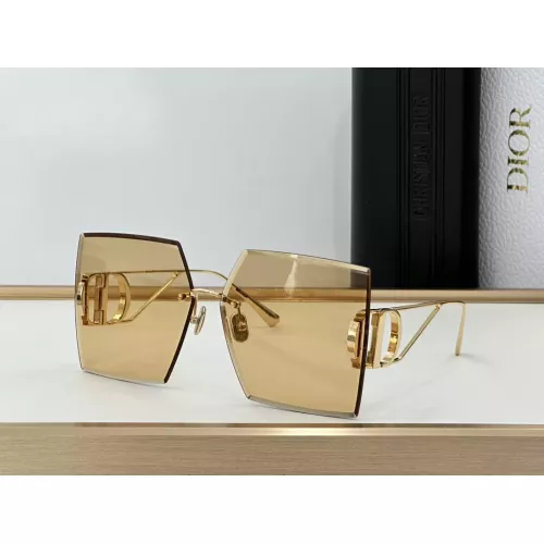 Christian Dior AAA Quality Sunglasses #1325081 $64.00 USD, Wholesale Replica Christian Dior AAA Quality Sunglasses