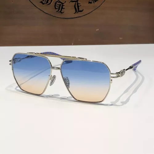 Chrome Hearts AAA Quality Sunglasses #1325084 $68.00 USD, Wholesale Replica Chrome Hearts AAA Quality Sunglasses