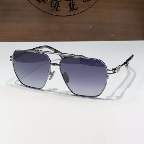 Chrome Hearts AAA Quality Sunglasses #1325086 $68.00 USD, Wholesale Replica Chrome Hearts AAA Quality Sunglasses
