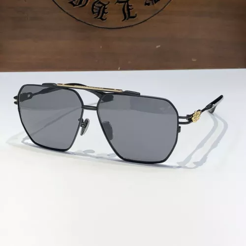 Chrome Hearts AAA Quality Sunglasses #1325088 $68.00 USD, Wholesale Replica Chrome Hearts AAA Quality Sunglasses