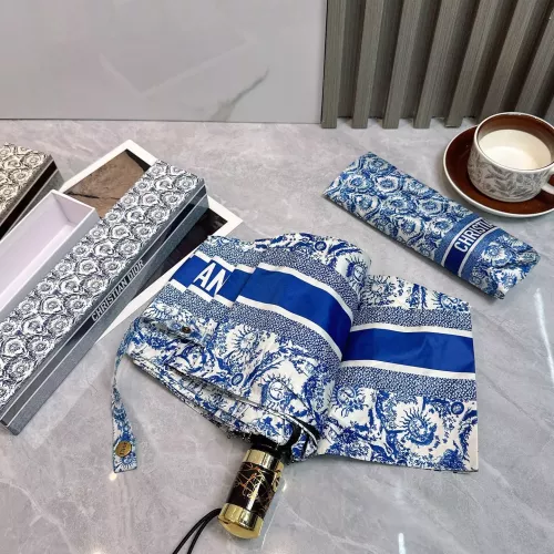 Replica Christian Dior Umbrellas #1325090 $29.00 USD for Wholesale