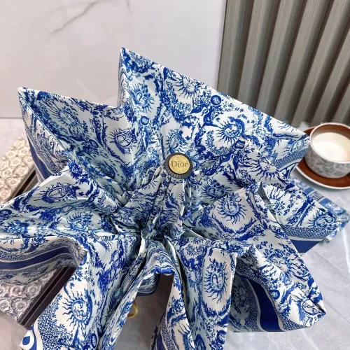 Replica Christian Dior Umbrellas #1325090 $29.00 USD for Wholesale