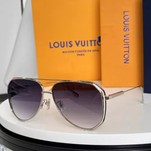 Louis Vuitton AAA Quality Sunglasses #1325110 $60.00 USD, Wholesale Replica Louis Vuitton AAA Quality Sunglasses