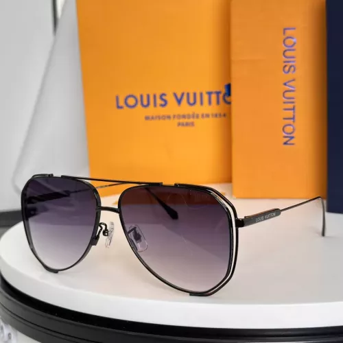 Louis Vuitton AAA Quality Sunglasses #1325112 $60.00 USD, Wholesale Replica Louis Vuitton AAA Quality Sunglasses