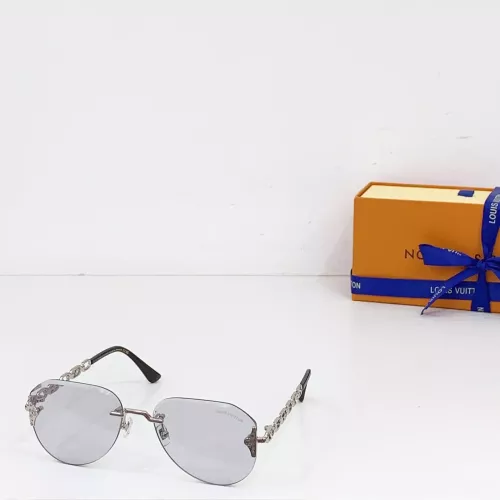 Louis Vuitton AAA Quality Sunglasses #1325129 $60.00 USD, Wholesale Replica Louis Vuitton AAA Quality Sunglasses