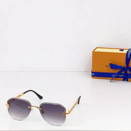 Louis Vuitton AAA Quality Sunglasses #1325130 $60.00 USD, Wholesale Replica Louis Vuitton AAA Quality Sunglasses