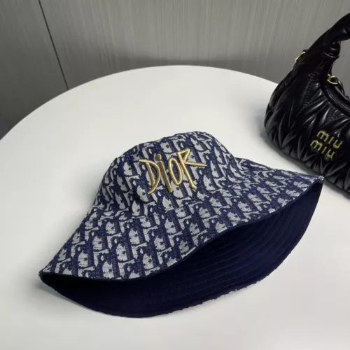 Replica Christian Dior Caps #1325140 $27.00 USD for Wholesale
