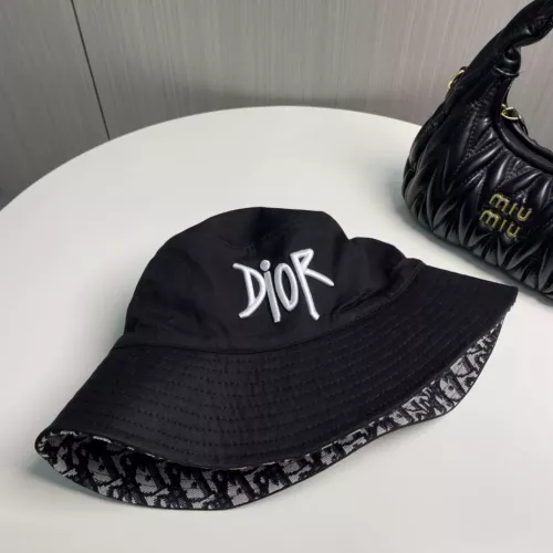 Replica Christian Dior Caps #1325141 $27.00 USD for Wholesale