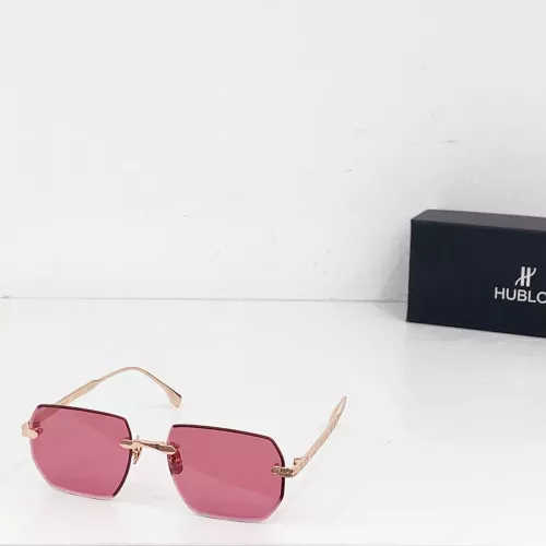 Hublot AAA Quality Sunglasses #1325144 $76.00 USD, Wholesale Replica Hublot AAA Quality Sunglasses