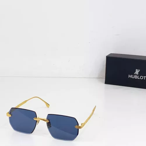 Hublot AAA Quality Sunglasses #1325145 $76.00 USD, Wholesale Replica Hublot AAA Quality Sunglasses