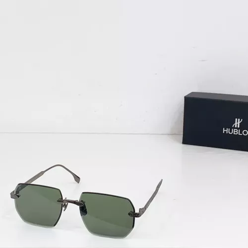 Hublot AAA Quality Sunglasses #1325147 $76.00 USD, Wholesale Replica Hublot AAA Quality Sunglasses