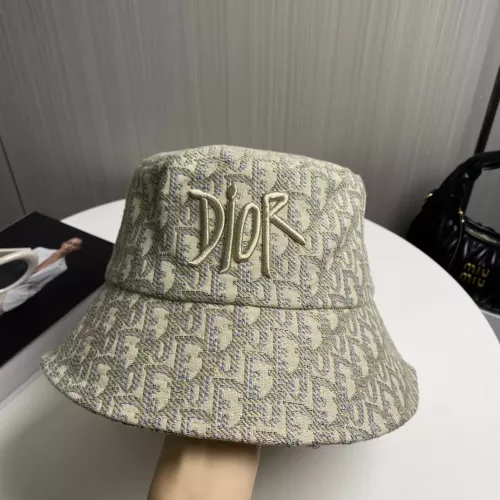Replica Christian Dior Caps #1325148 $27.00 USD for Wholesale