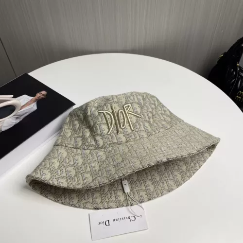 Replica Christian Dior Caps #1325148 $27.00 USD for Wholesale