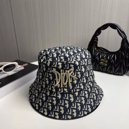 Christian Dior Caps #1325150 $27.00 USD, Wholesale Replica Christian Dior Caps